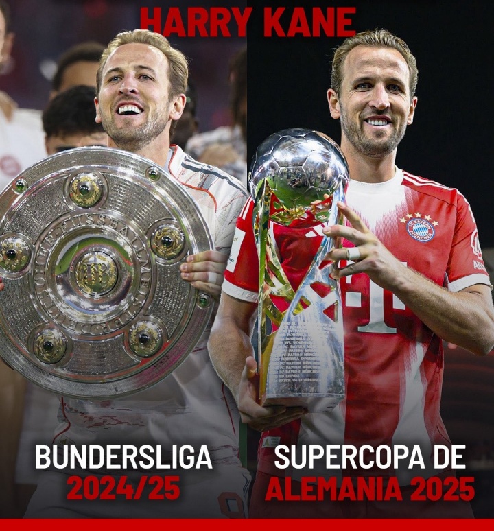 pg电子河南站-凯恩终迎辉煌时刻，14年冠军荒终结，三个月内两度登顶