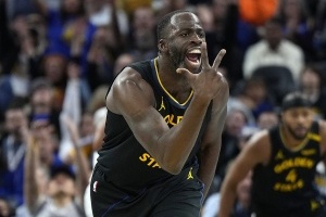 pg电子直营站-1米98一座山！追梦DPOY赔率-175是最大热门 莫布里+140第二