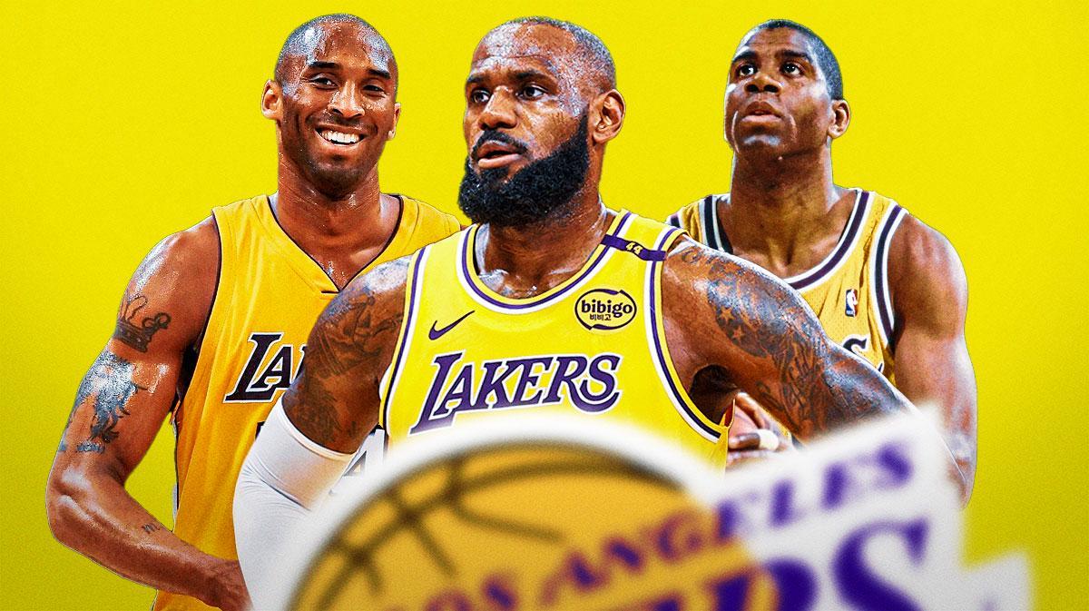 pg电子游戏官网官方网站-盘点：湖人队史上十大最伟大球员排名