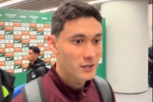 pg电子官网-拜合拉木：场地多多少少会有点影响发挥，但更多是我们自己失误