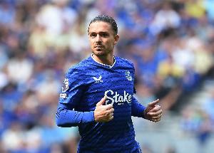 第二春？格拉利什单场7造犯规，场均7.67分五大联赛英格兰球员第3