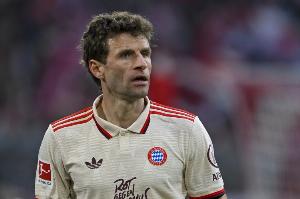 pg电子-德媒：穆勒可能与拜仁续签短约，世俱杯后再宣布离队