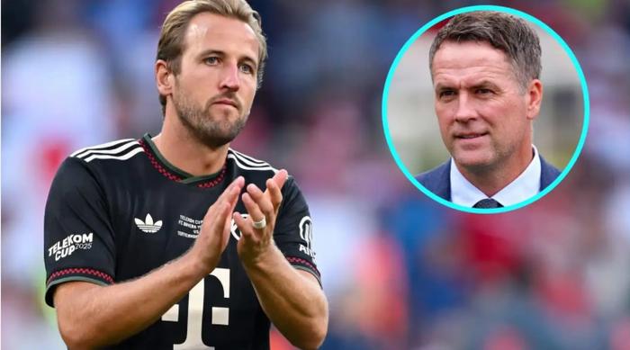 pg电子官网-哈里·凯恩在迈克尔·欧文被嘲讽后他加盟拜仁原因只是去追求奖杯