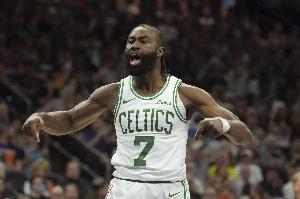 冲击9连胜！今天凯尔特人客战灰熊 杰伦-布朗&amp;科内特缺阵