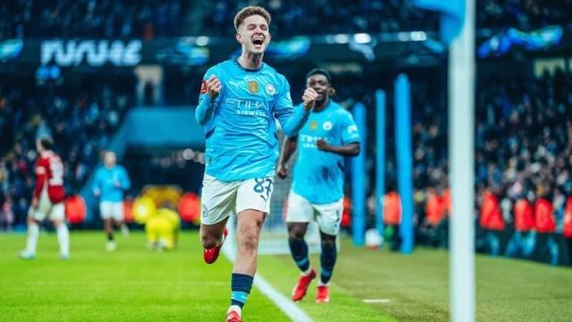 pg电子游戏官网官方网站-上预备队都能赢的比赛 曼城大胜能看出什么门道？