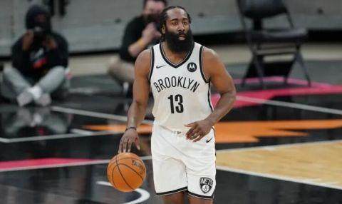 pg电子-逃离篮网哈登内心坚定 欧文或变全职令他压力陡增