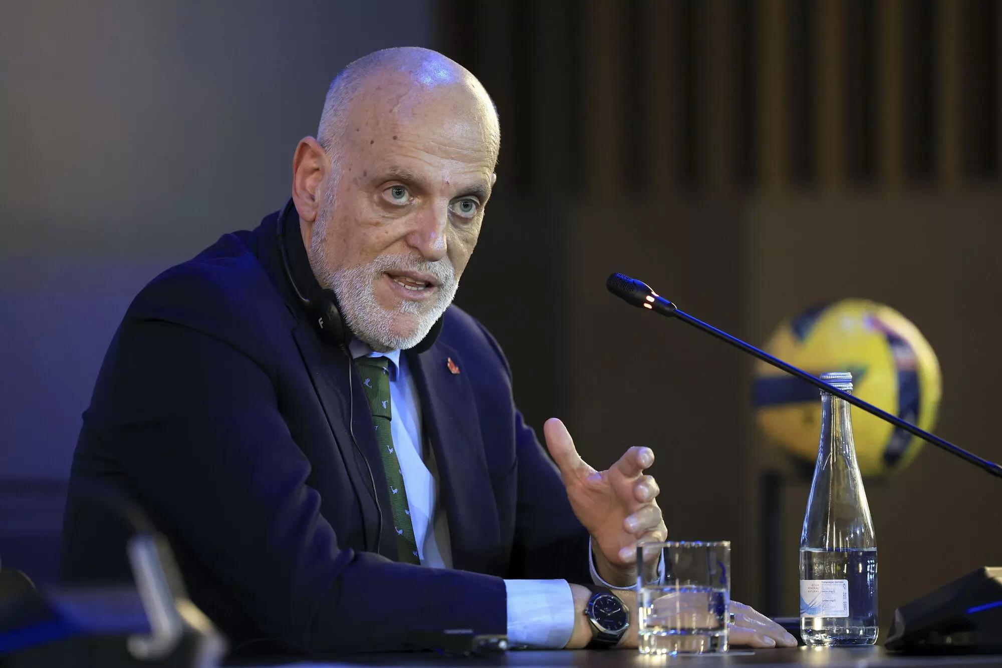 特瓦斯：西班牙足球最严重的是08-13年的假球，老佛爷置若罔闻