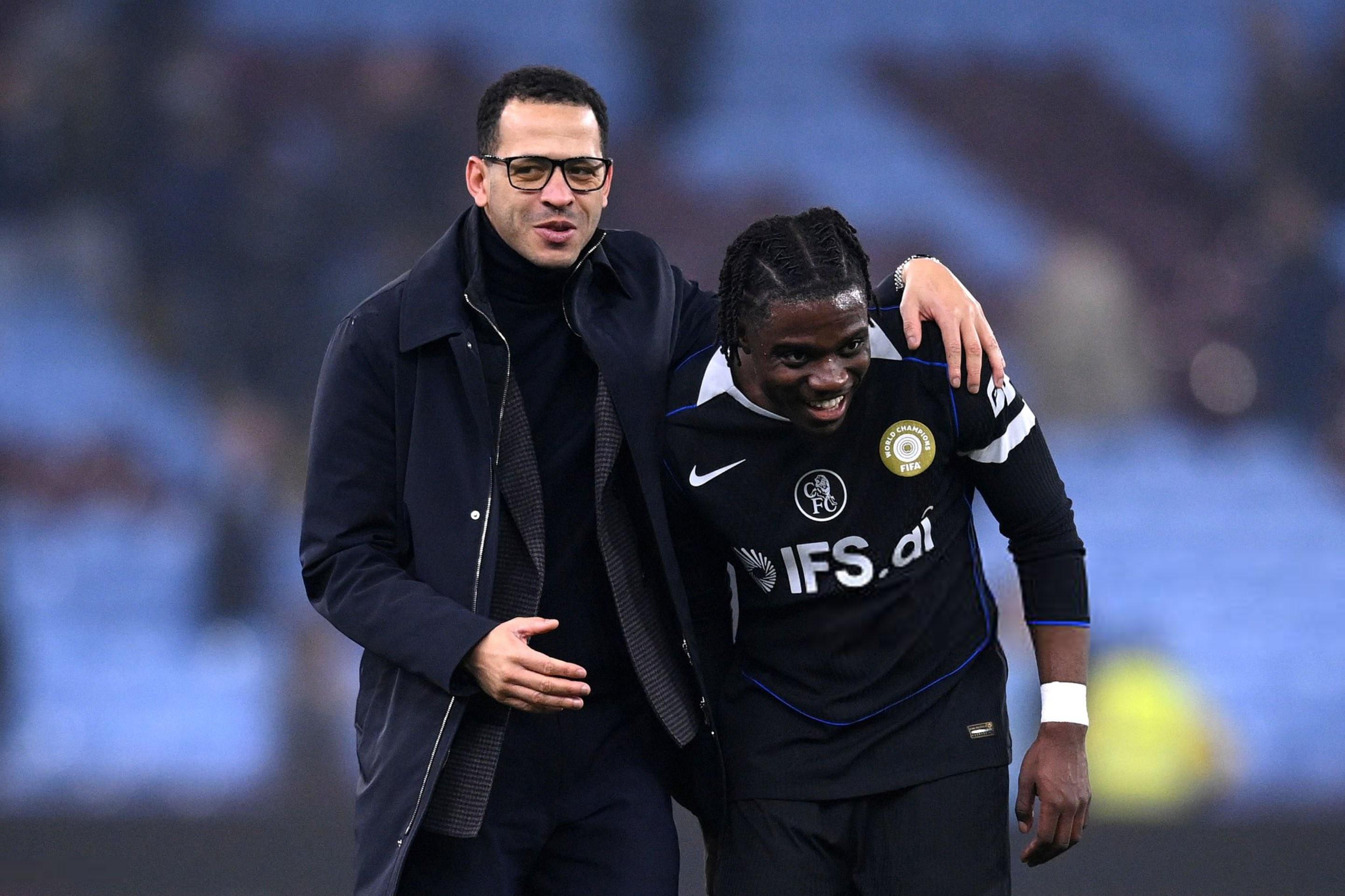 pg电子官网-罗塞尼尔：本赛季剩下的比赛，约恩森会和桑切斯竞争首发门将