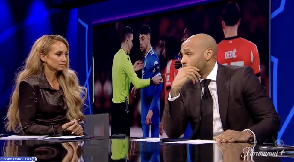 pg电子游戏官网官方网站-亨利：我不是皇马球迷，但今天我站在他们这一边