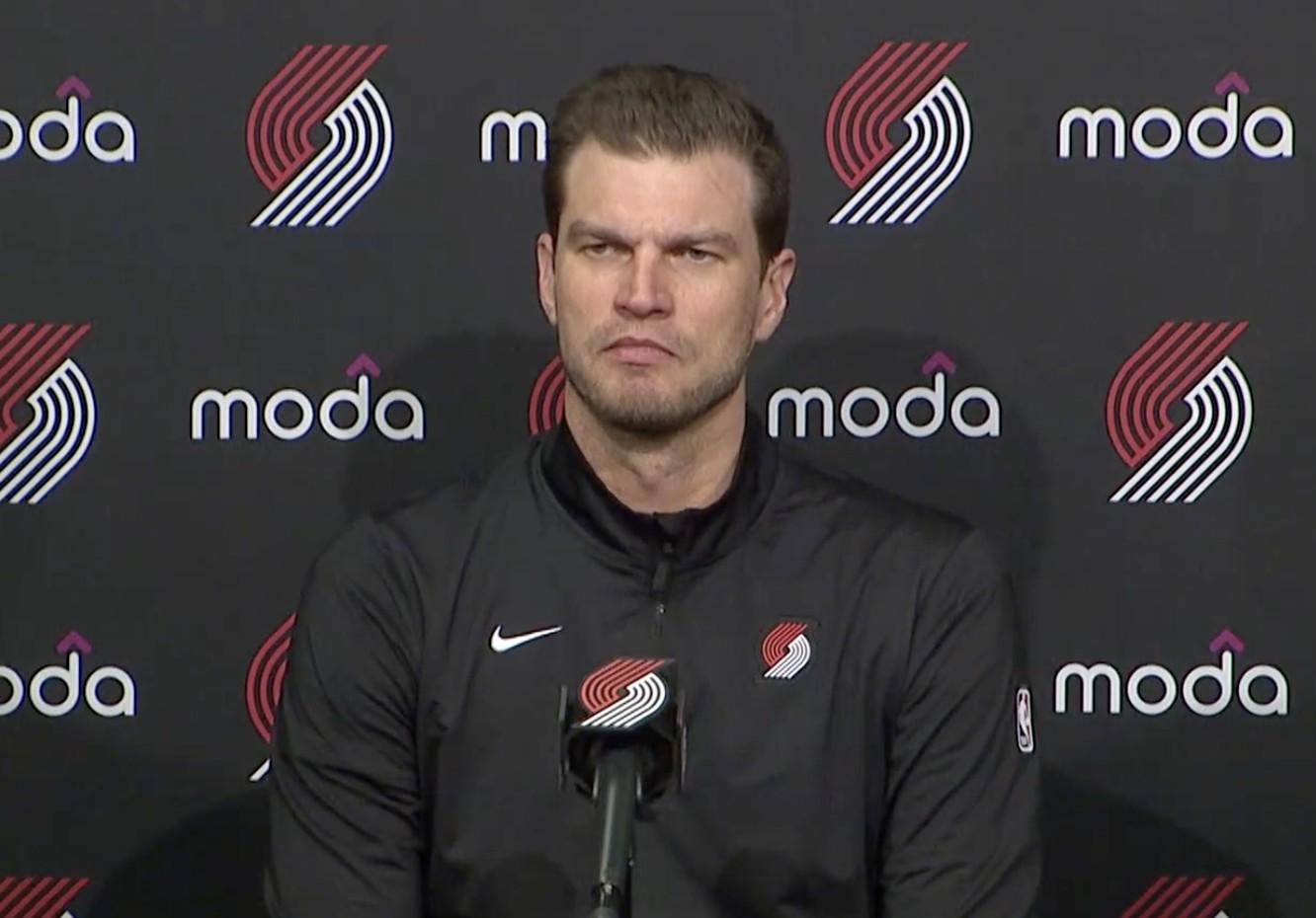 pg电子直营站-斯普利特谈失利：拼劲在、心态对，但最后阶段就是投不进去球